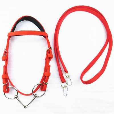 Shuile horse chewing the saddle horse horses a full set of chewy fork equestrian reins to buy 10 get 1 free