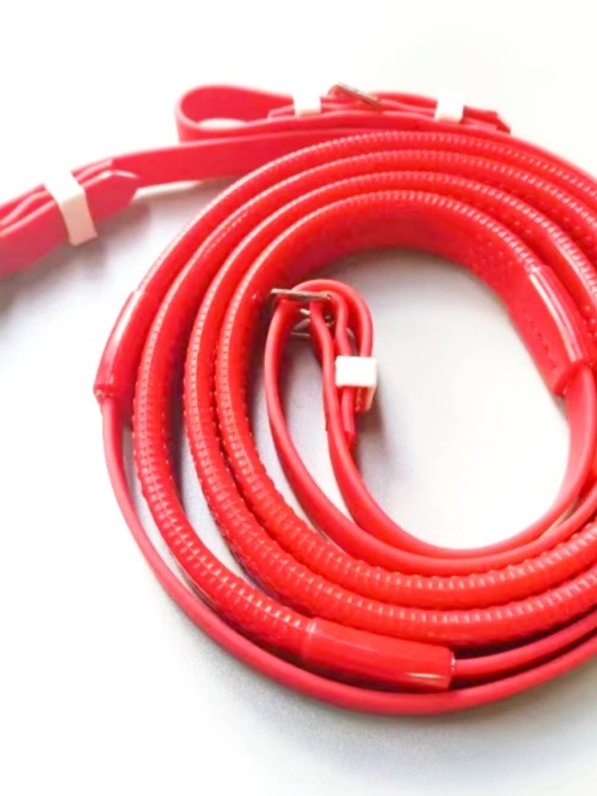 PVC Shuile reins anti -frozen anti -slip, abrasion -resistant British -style comprehensive saddle, water saddle special accessories equestrian supplies