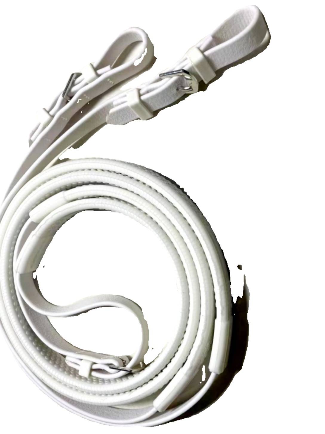 PVC Shuile reins anti -frozen anti -slip, abrasion -resistant British -style comprehensive saddle, water saddle special accessories equestrian supplies