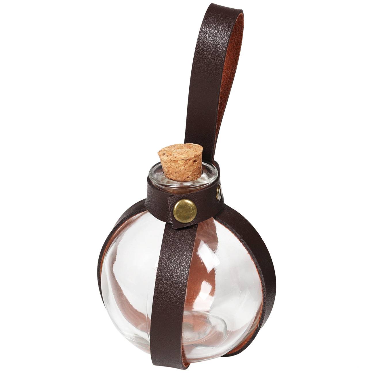 Viking style medieval Cavaliers clothing accessories bag pocket psorblebraite wall wizard wizard magic bottle prop