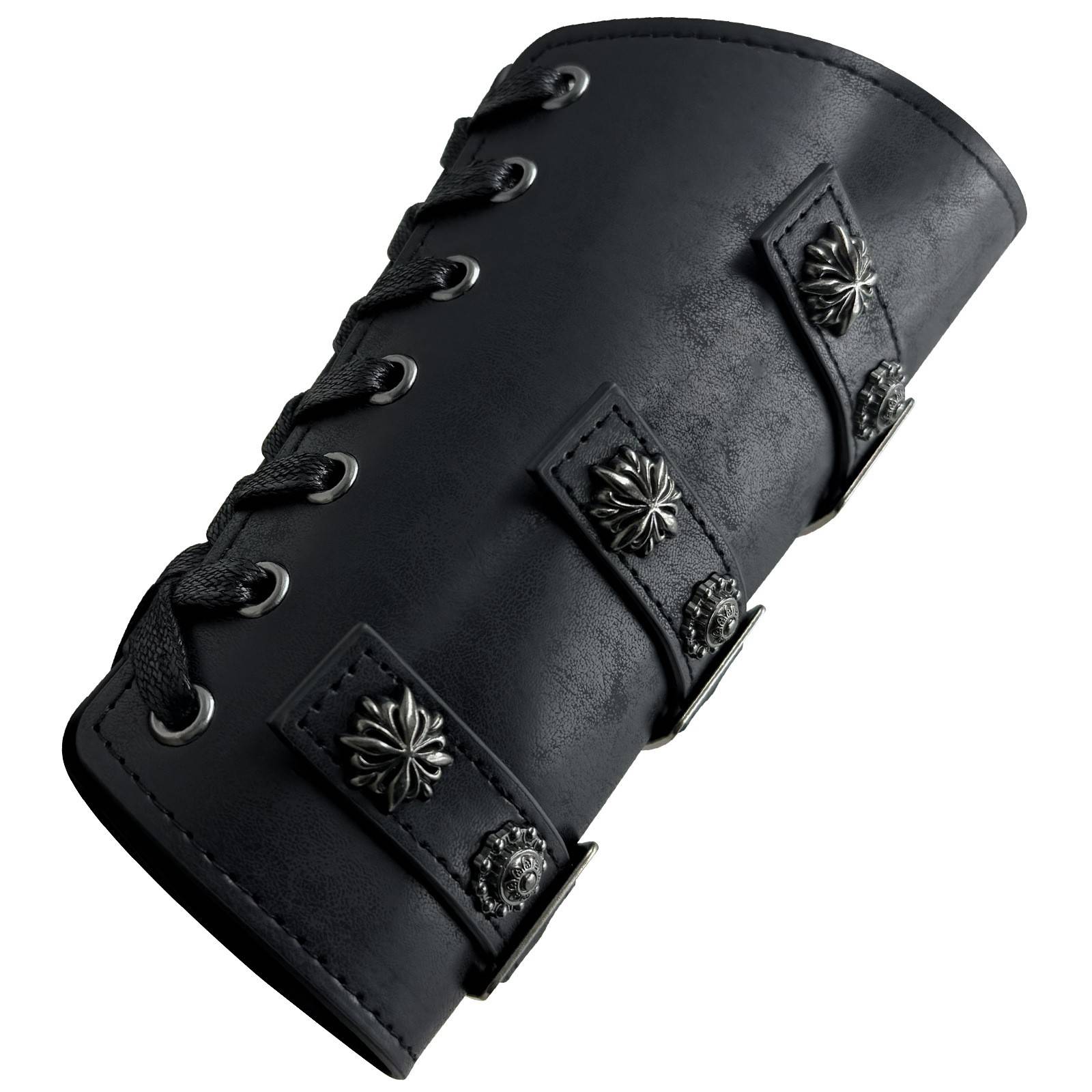 One of the old black-guard wrists