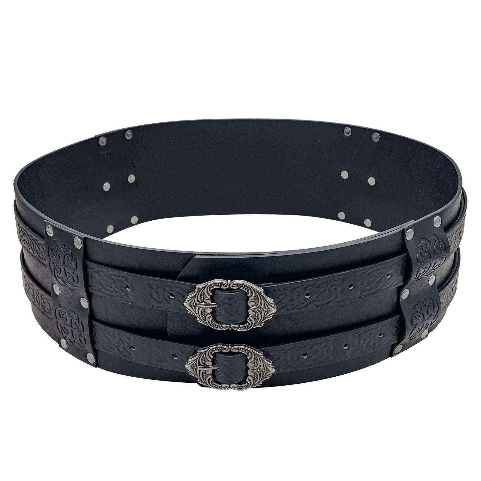 Black waist seal 2