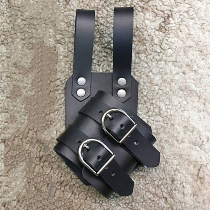 45 degrees in the Middle Ages to hang metal swords can be tied with belt cosplay performance clothing accessories sword pendant