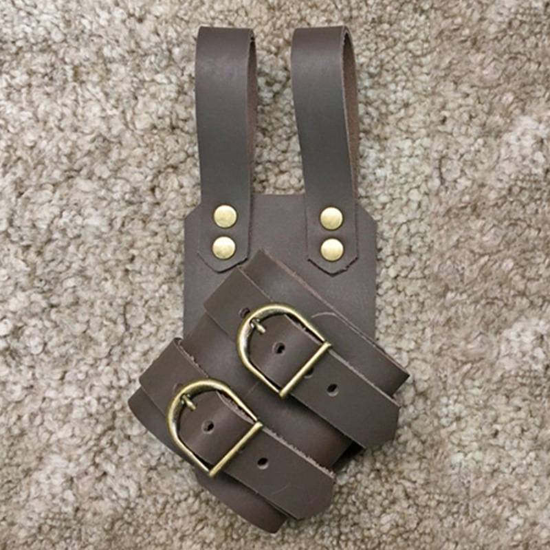 45 degrees in the Middle Ages to hang metal swords can be tied with belt cosplay performance clothing accessories sword pendant