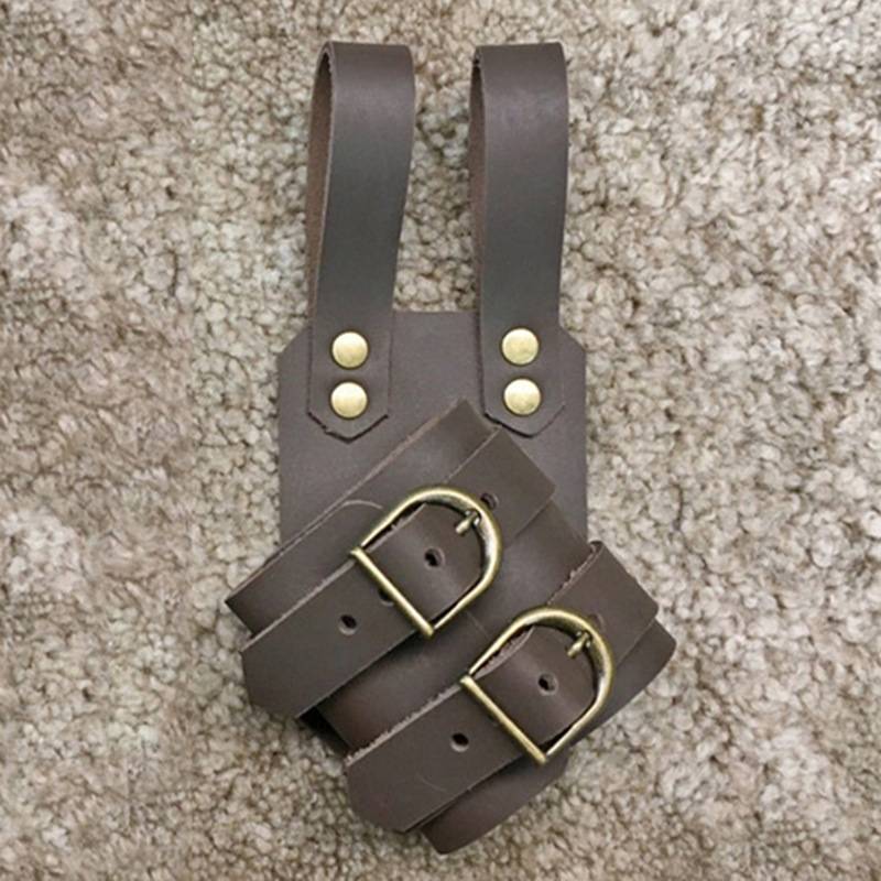 45 degrees in the Middle Ages to hang metal swords can be tied with belt cosplay performance clothing accessories sword pendant