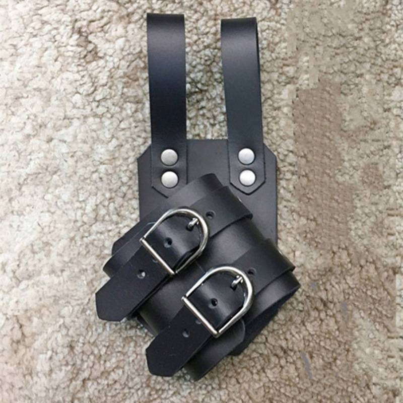 45 degrees in the Middle Ages to hang metal swords can be tied with belt cosplay performance clothing accessories sword pendant