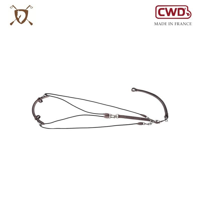 French CWD imported horse balance training reins horses equipment equestrian equestrian accessories Paladin