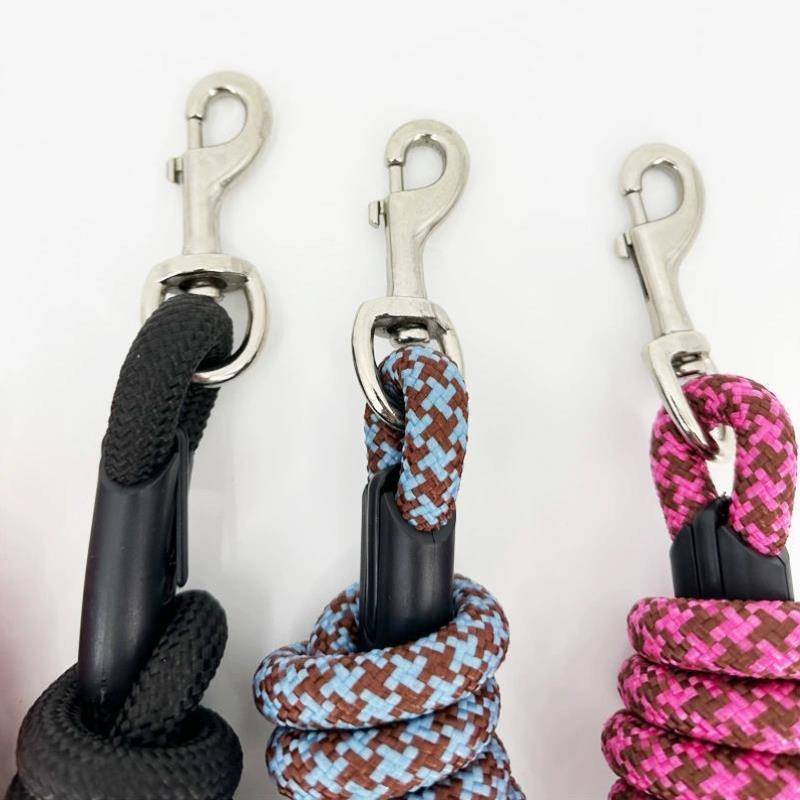 Horse rope horses all weaving rotor hook embolism rope with horse cage equestrian supplies