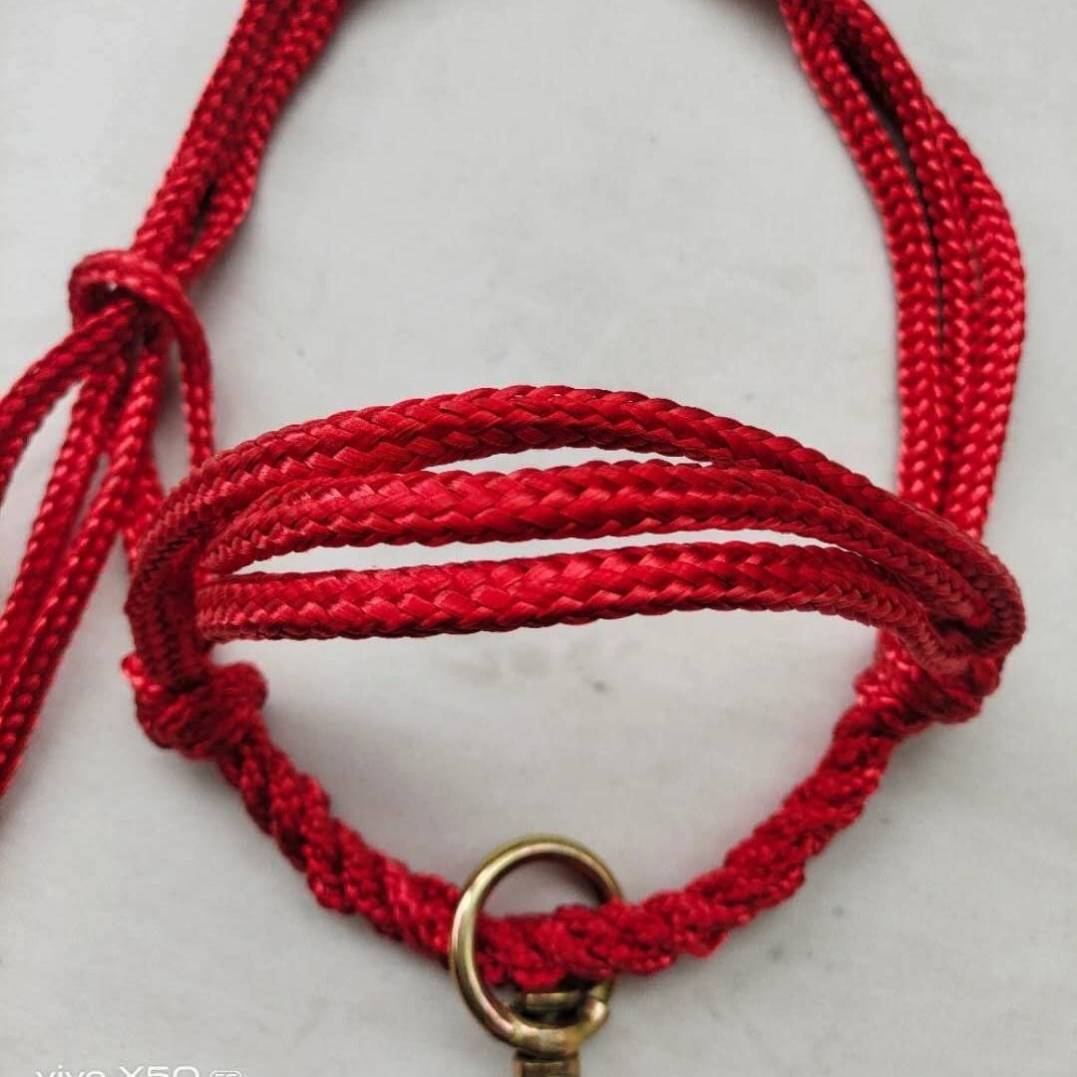 8MM RED, 1,000 KG INTERNAL