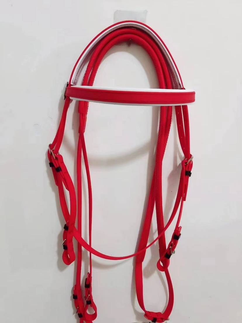 PVC SQUEEZING ROPES FOR THE TEACHING OF A COMPREHENSIVE SADDLE SUPER-FIBRILLARY