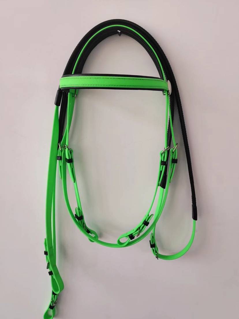 fluorescent green