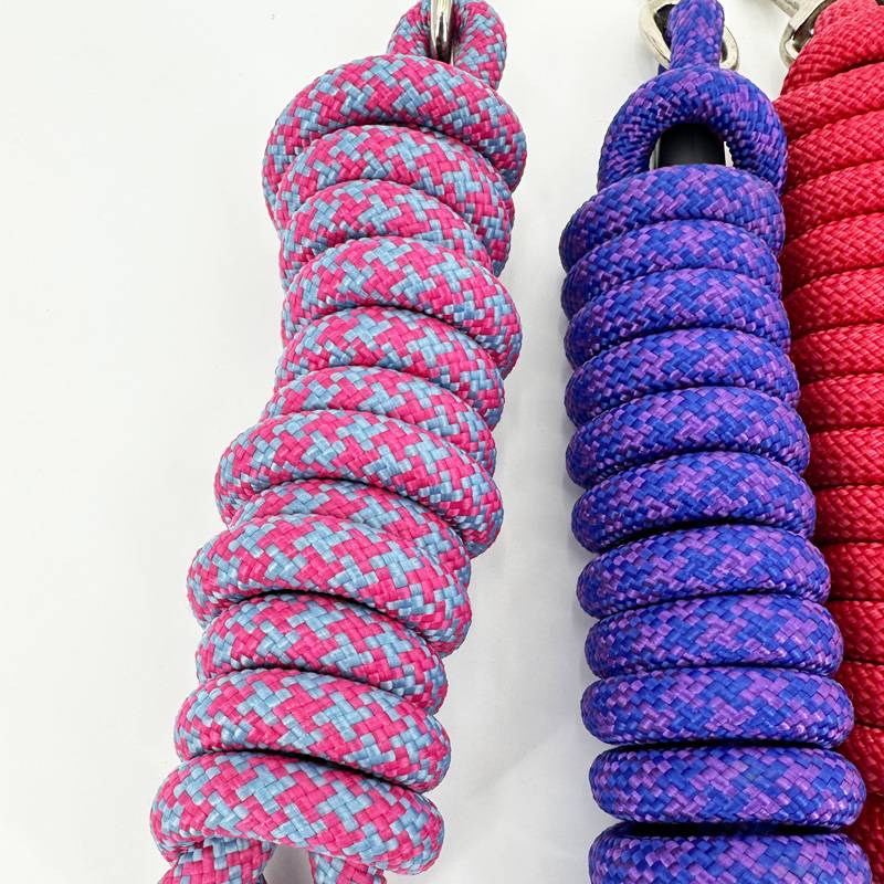 Horse rope horses all weaving rotor hook embolism rope with horse cage equestrian supplies