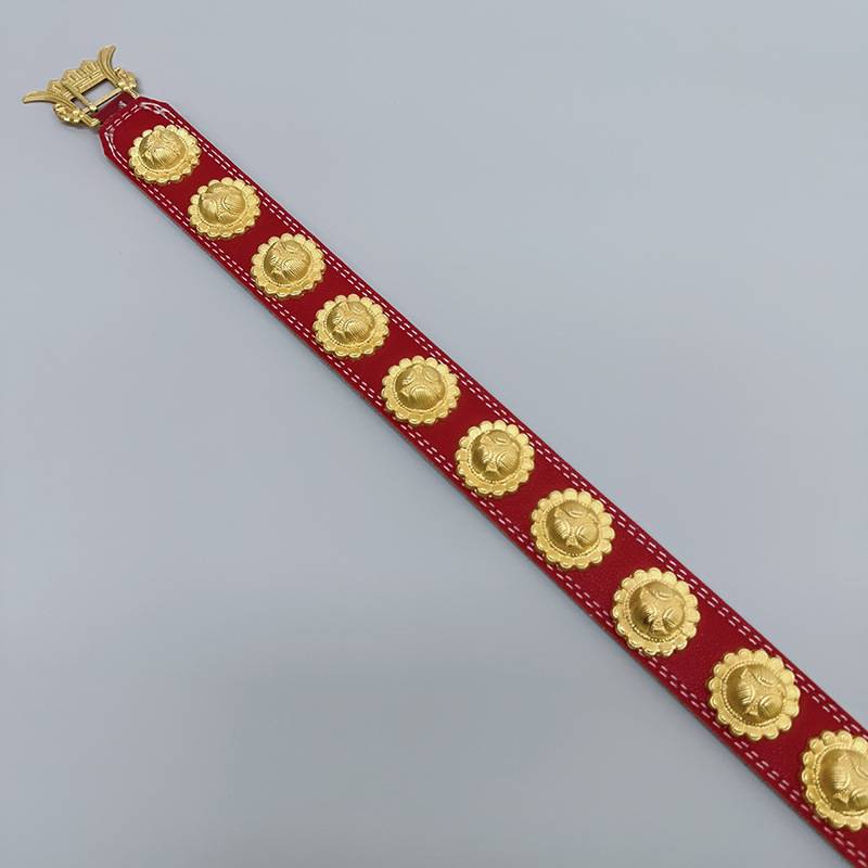 Red gold