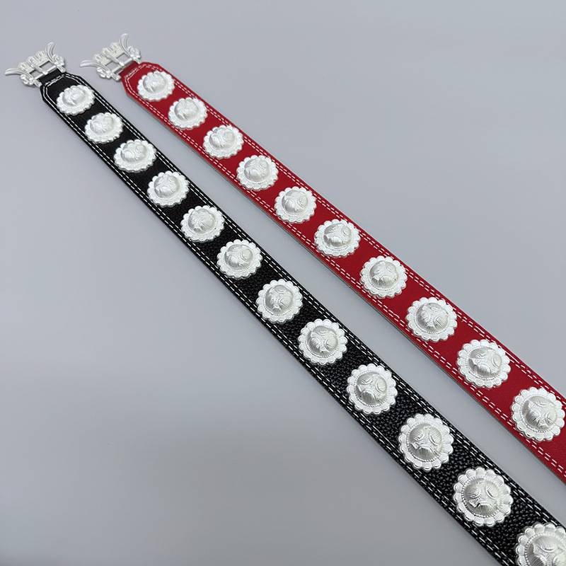 Red silver