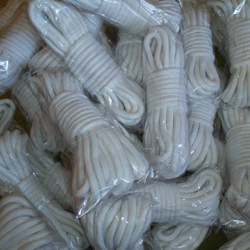 Watsons rope art cotton rope bundle rope hemp cotton rope stock rope self -binding Japanese -style restraint