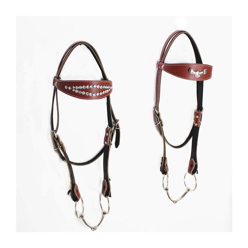 New product horse chewing Zile reins horse cage equestrian products horses, short and small horses, horses and mules, comfortable horses