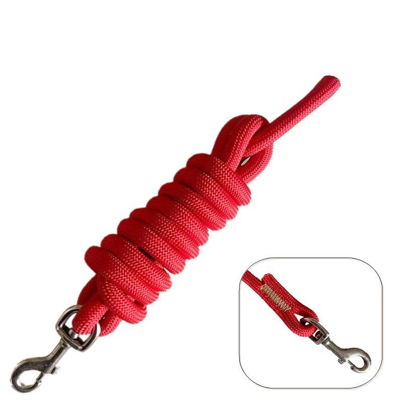 Glutter horse rope horses all weaving rotor hook embolism rope with horse cage steel rope horses horses horses horses horse reins