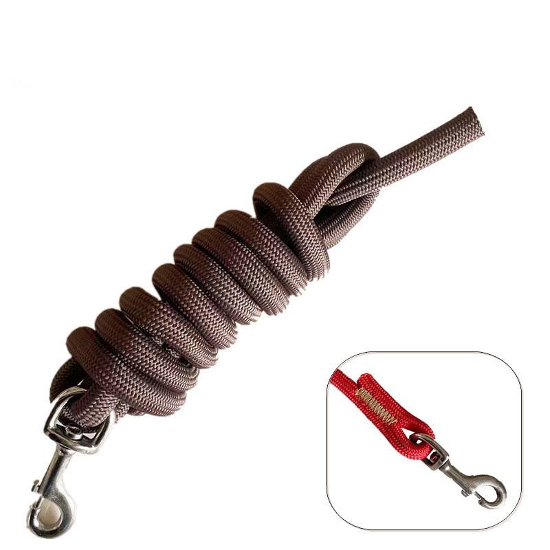 Glutter horse rope horses all weaving rotor hook embolism rope with horse cage steel rope horses horses horses horses horse reins