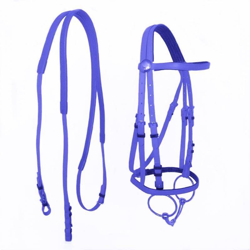 PVC TAP-HEAD SQUEEZING-COAT-COAT-COAT-CONTRIBUTION PACK FOR HORSE-HEADS