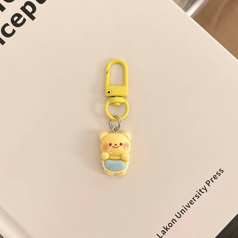 \\ Too cool and spicy // to IN single product transformer small yellow bear