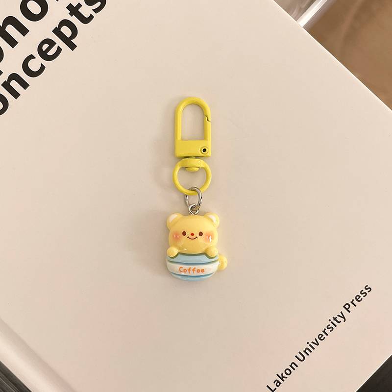 \\ Too cool and spicy // to IN single product transformer small yellow bear