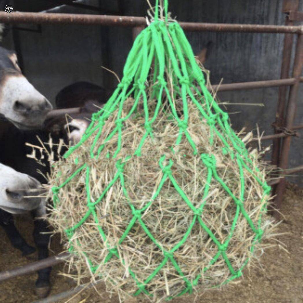 Weeds, we feed horses, weeds, we feed