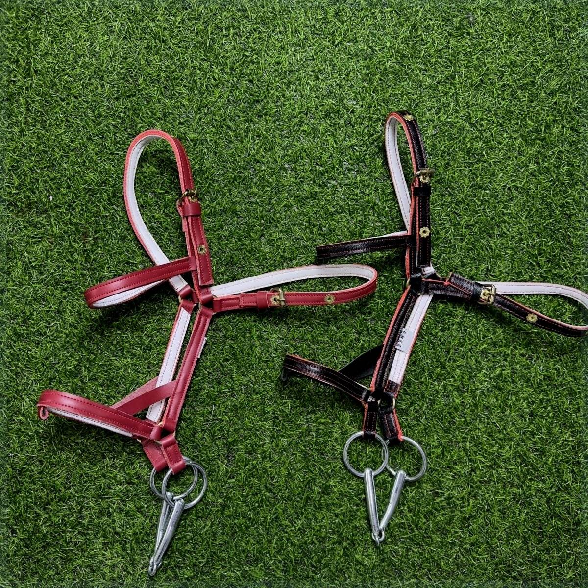 Wushu full set of horses forks a set of cowhide horses horses horses equipment horses and equipment tools tools
