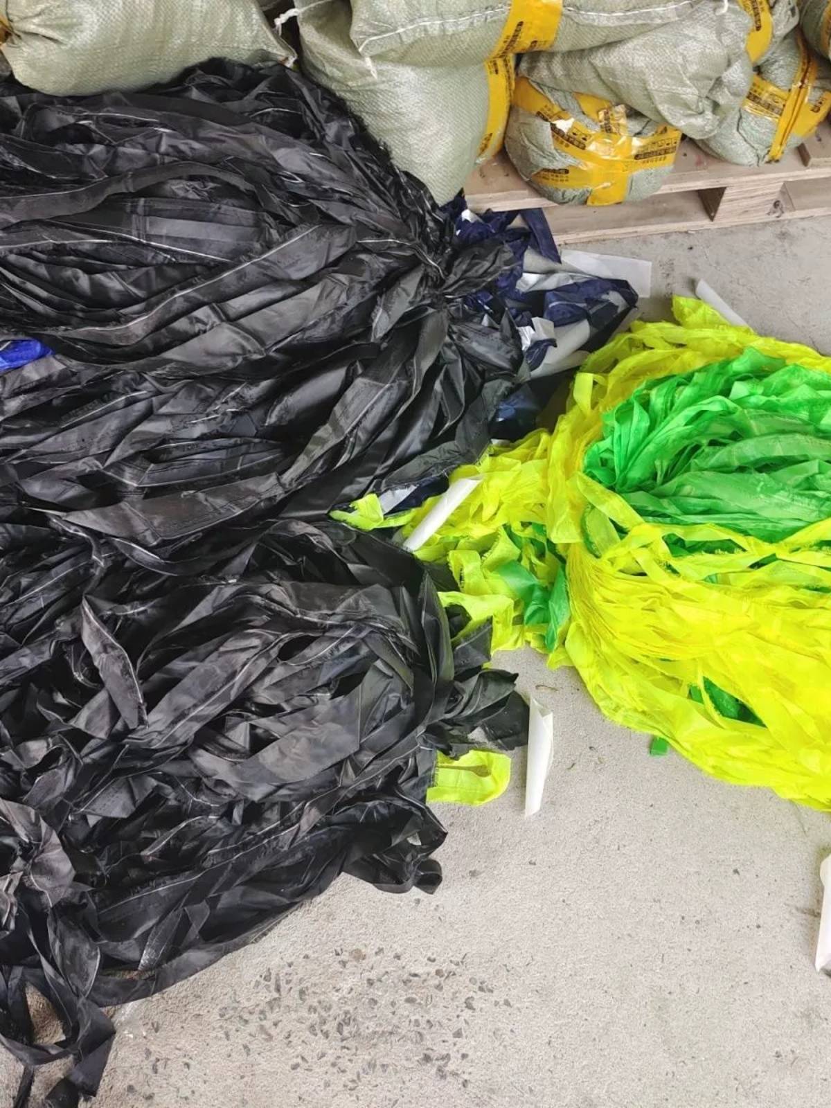 Anti -weather cloth strip rope bundle rope flat belt cloth tie tie tie -tie pocket fruit tree pull branches strap rope