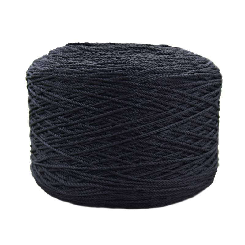 Young handsome soft rope polyester black rope soft, wear -resistant, anti -windy, and agricultural super soft truck nylon rope bundled
