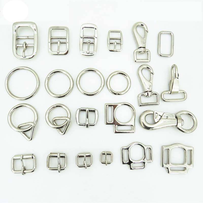 Hardware accessories, three -way board, flocking hook ring, copper hook belt buckle alloy material saddling horse horses and horses accessories accessories