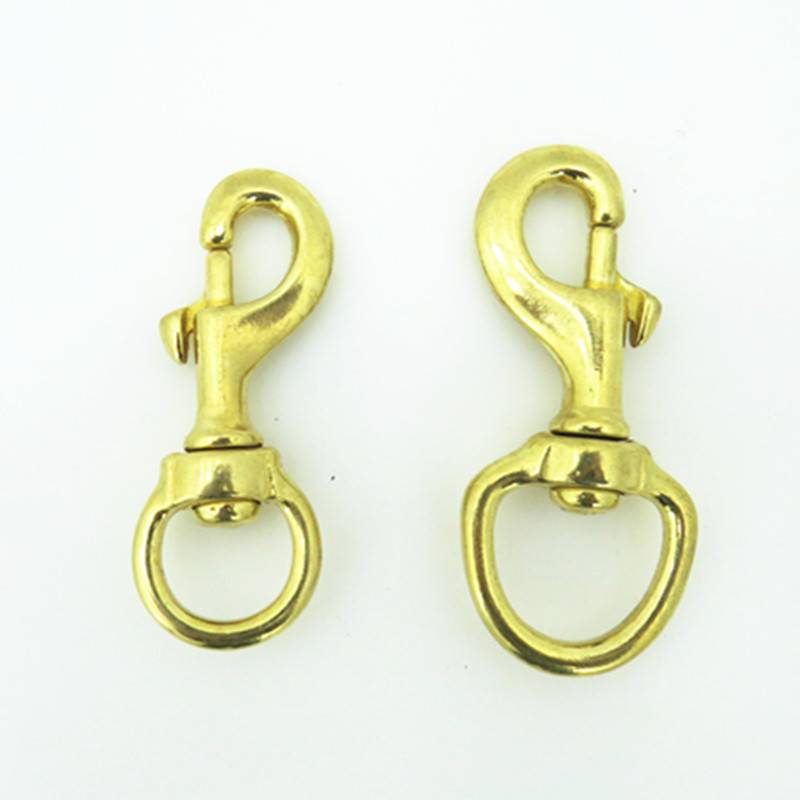 Hardware accessories, three -way board, flocking hook ring, copper hook belt buckle alloy material saddling horse horses and horses accessories accessories