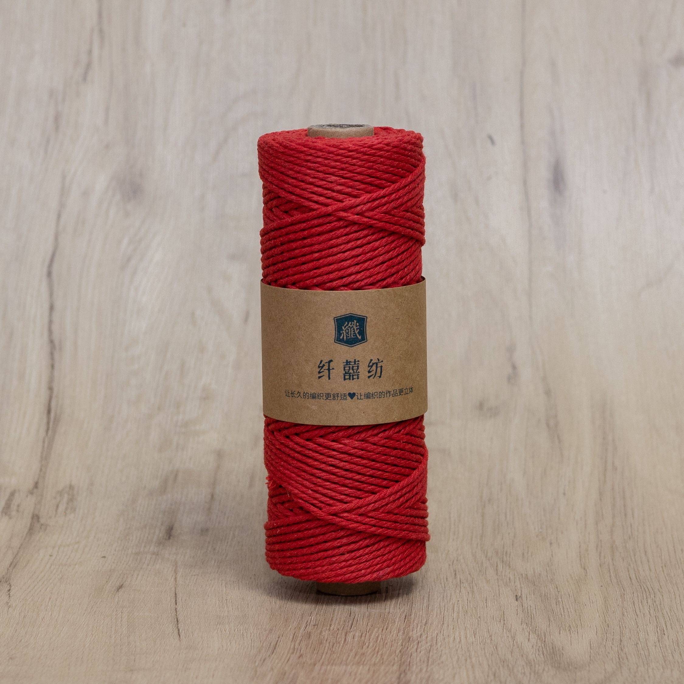 2mm big red (100 m)