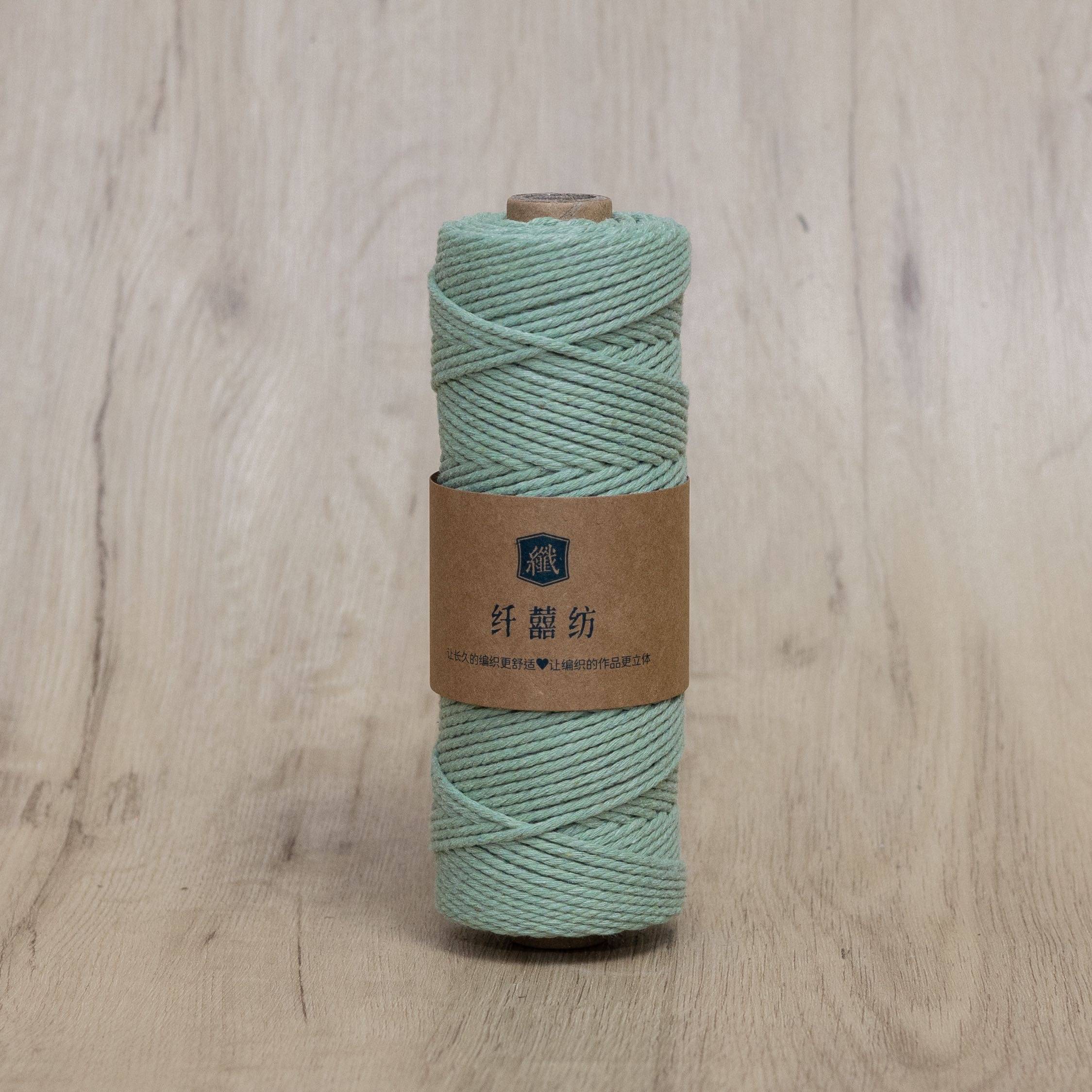 2mm bean sand green (100 m)