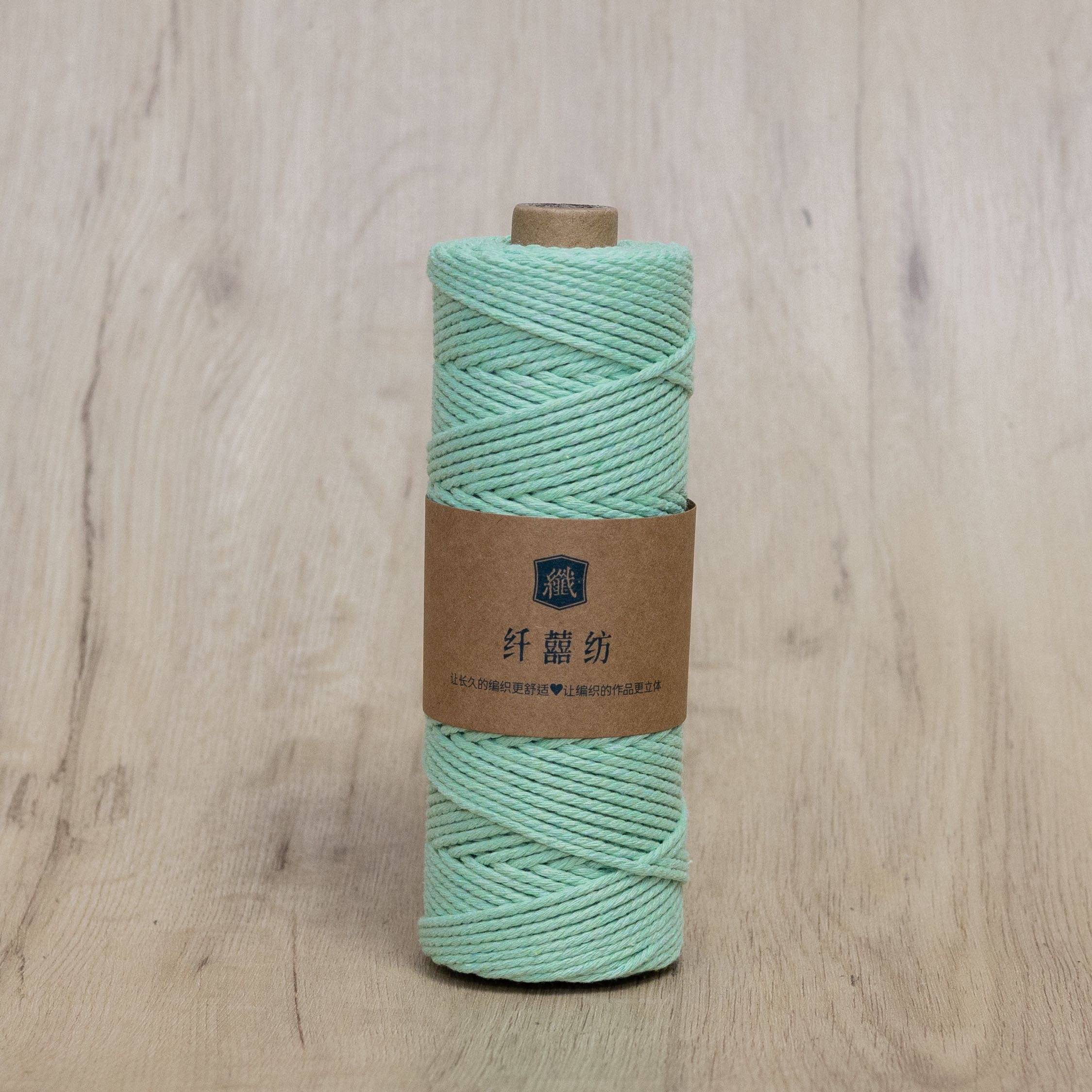 2mm tea green (100 m)