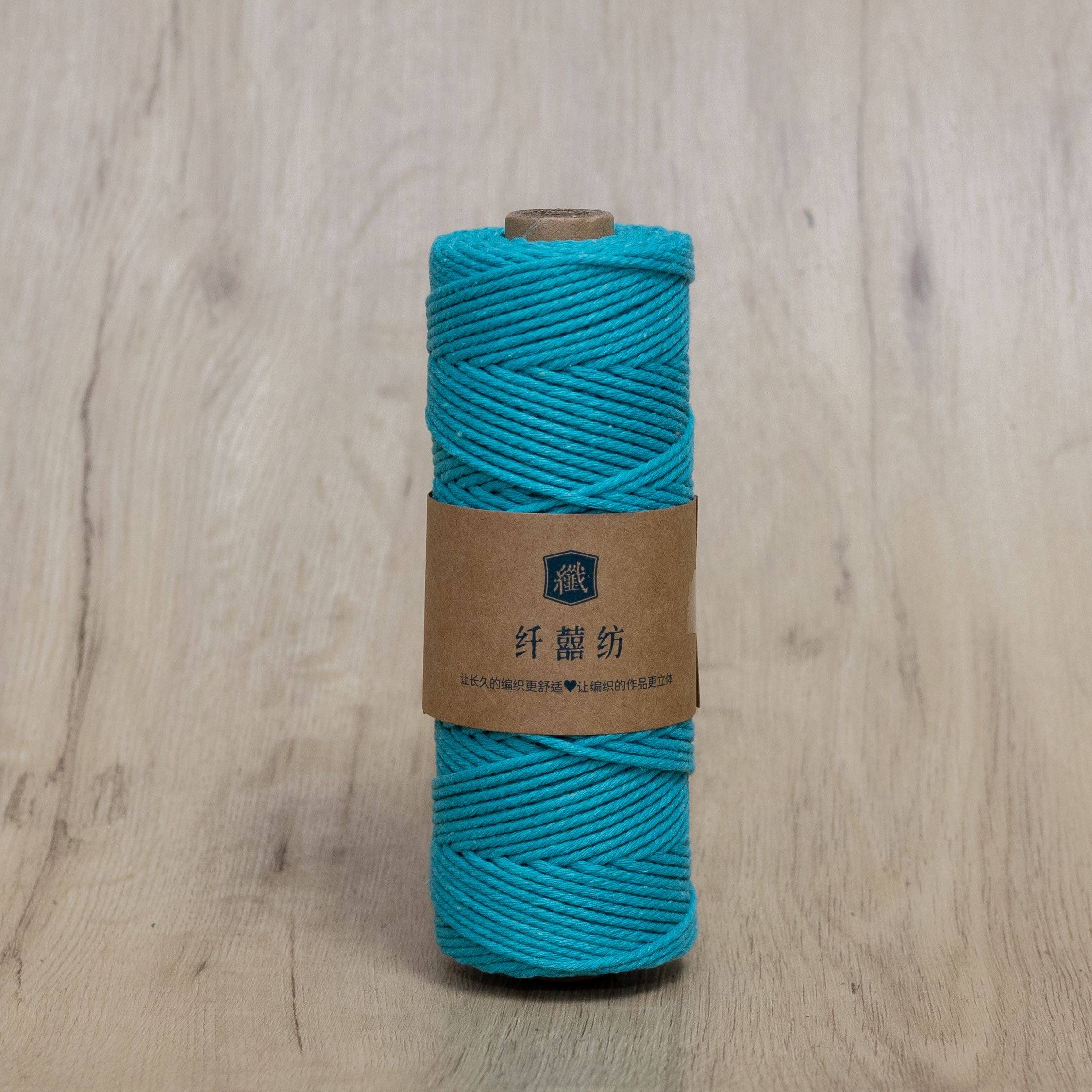 2mm light green (100 m)