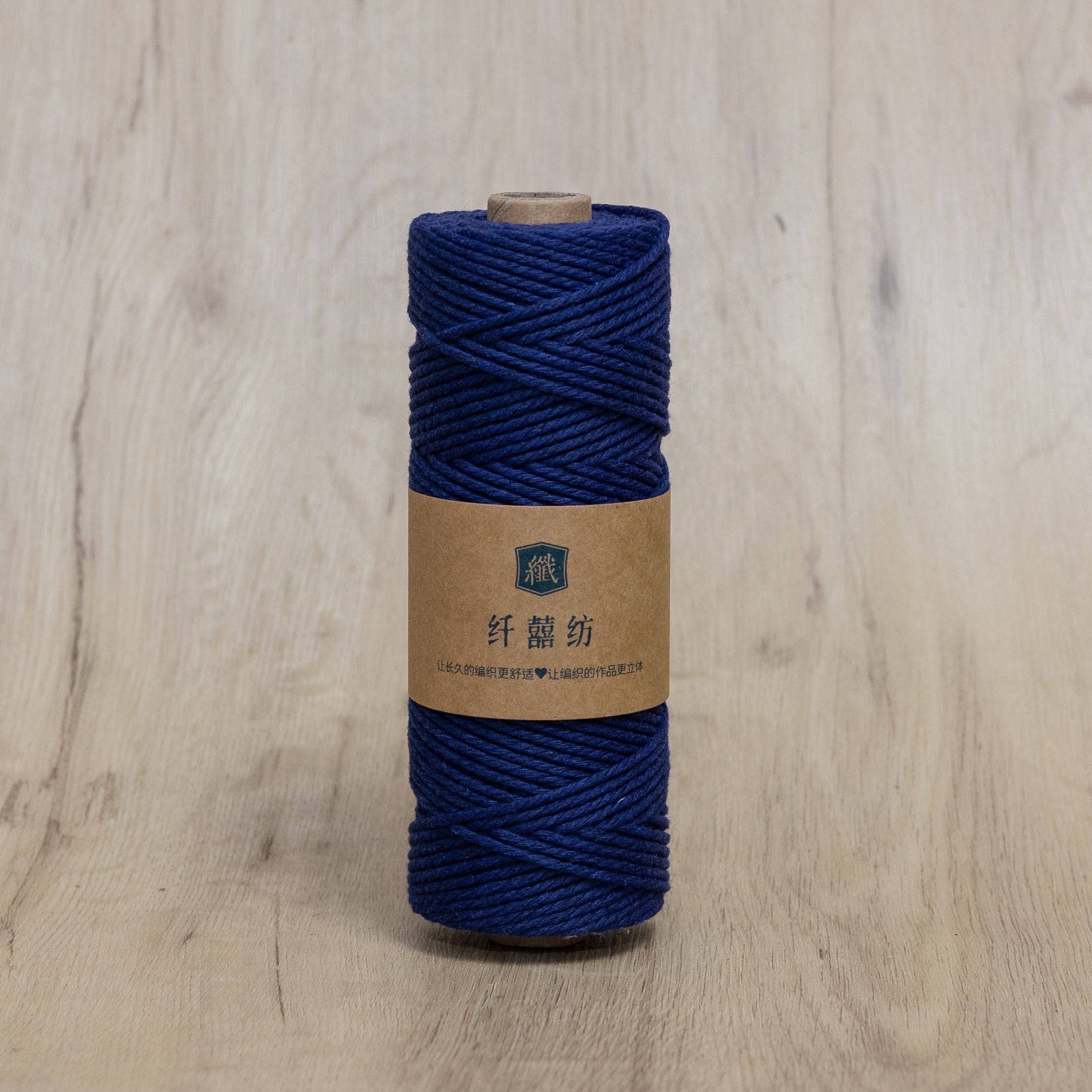 2mm in blue (100m)