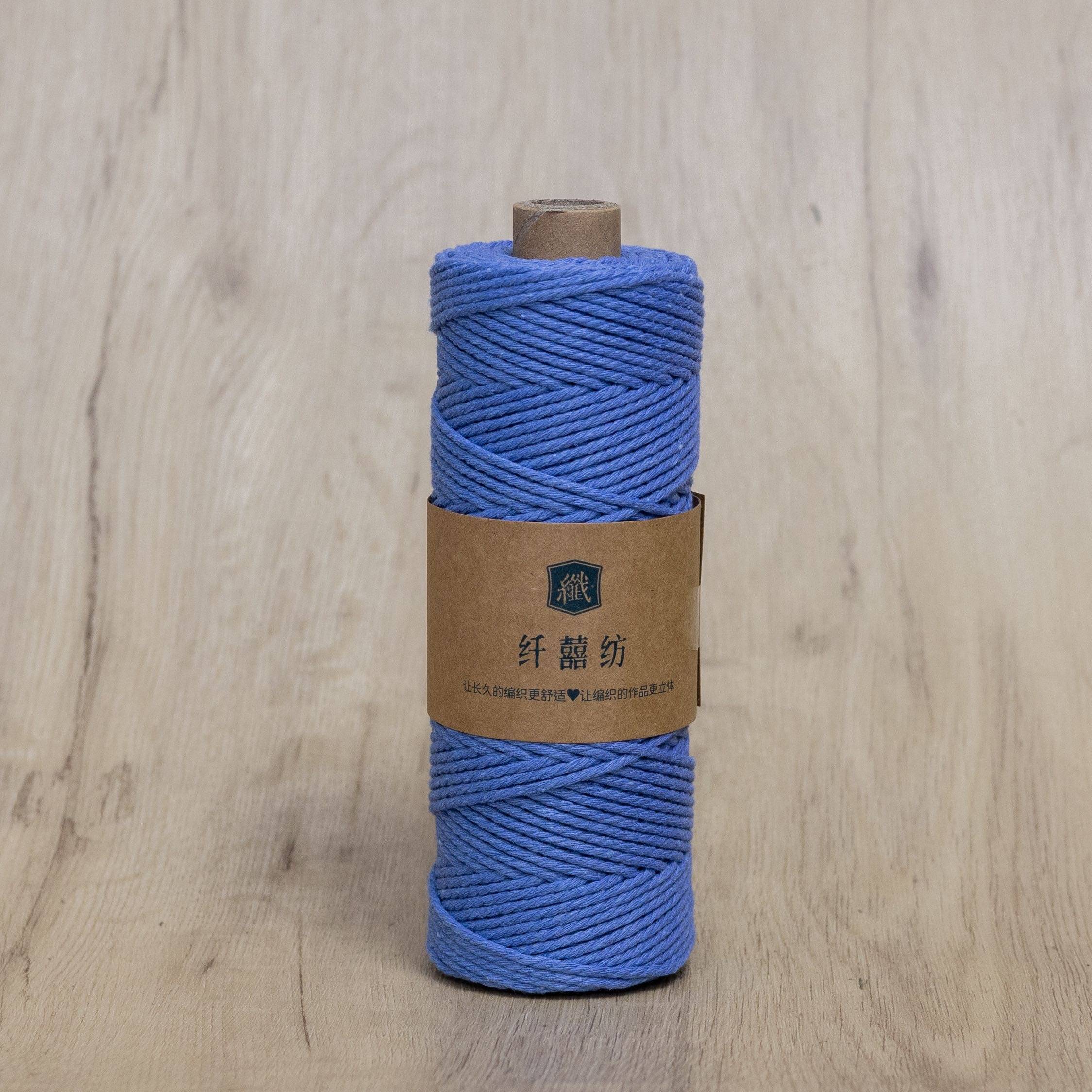 2 mm haze blue (100 m)