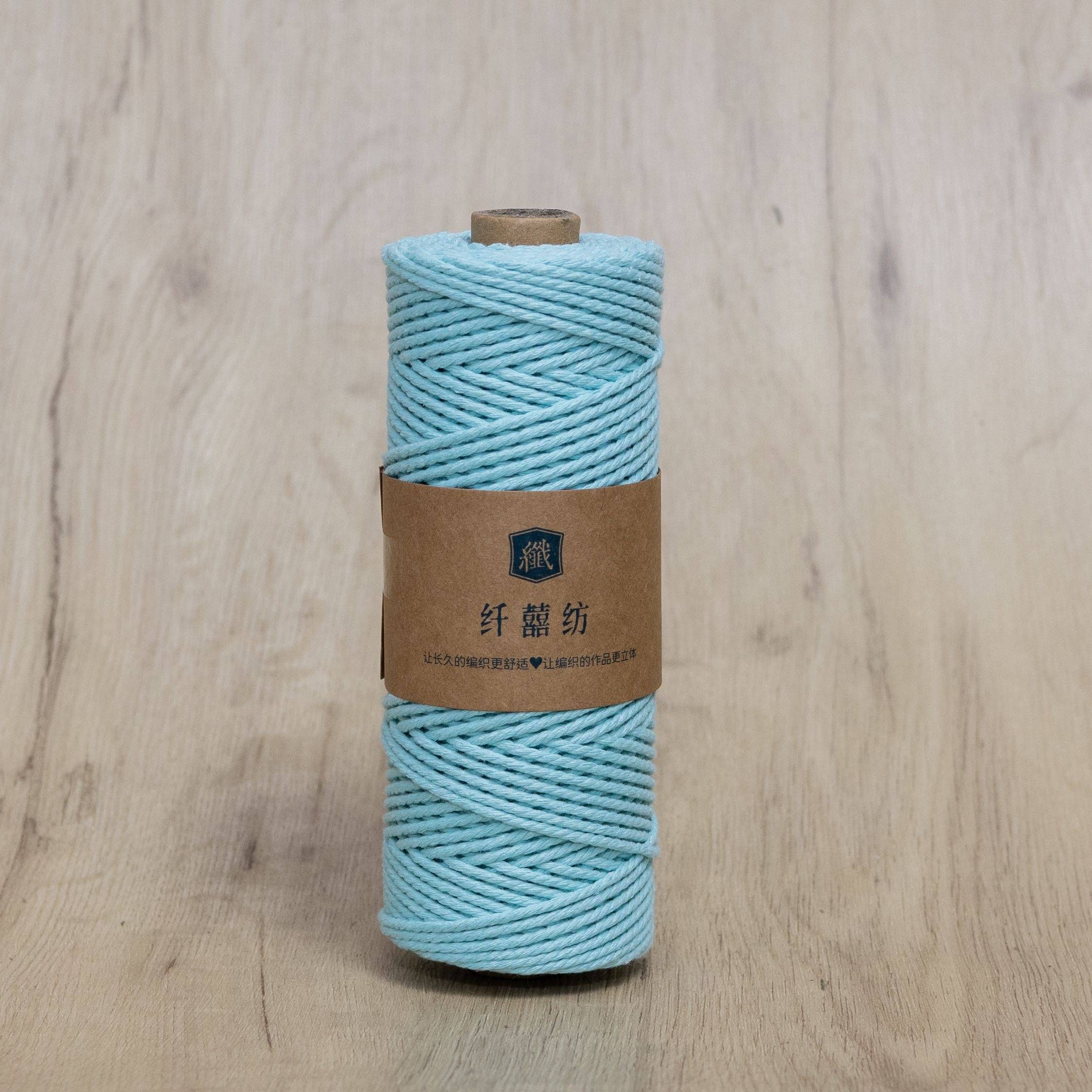 2 mm water blue (100 m)