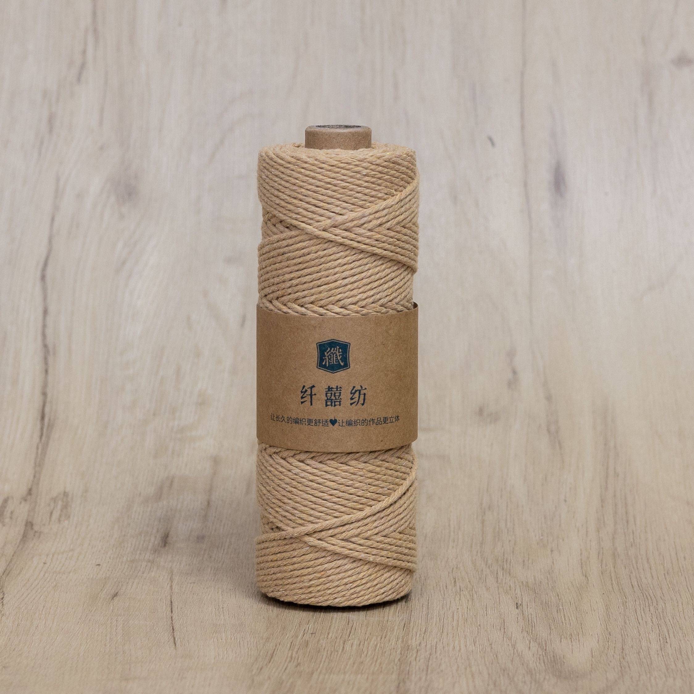 2 mm jute (100 m)