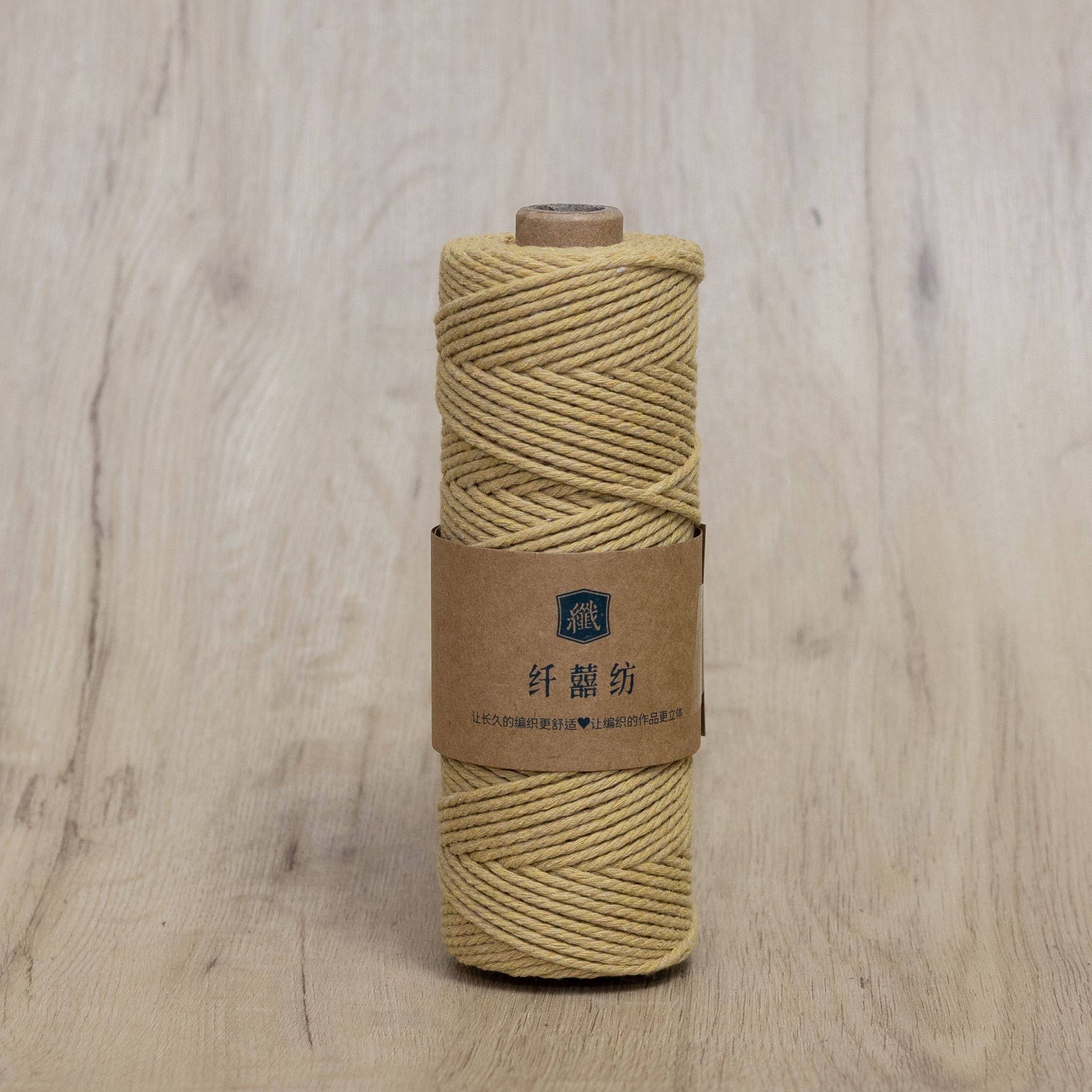 2 mm khaki (100 m)