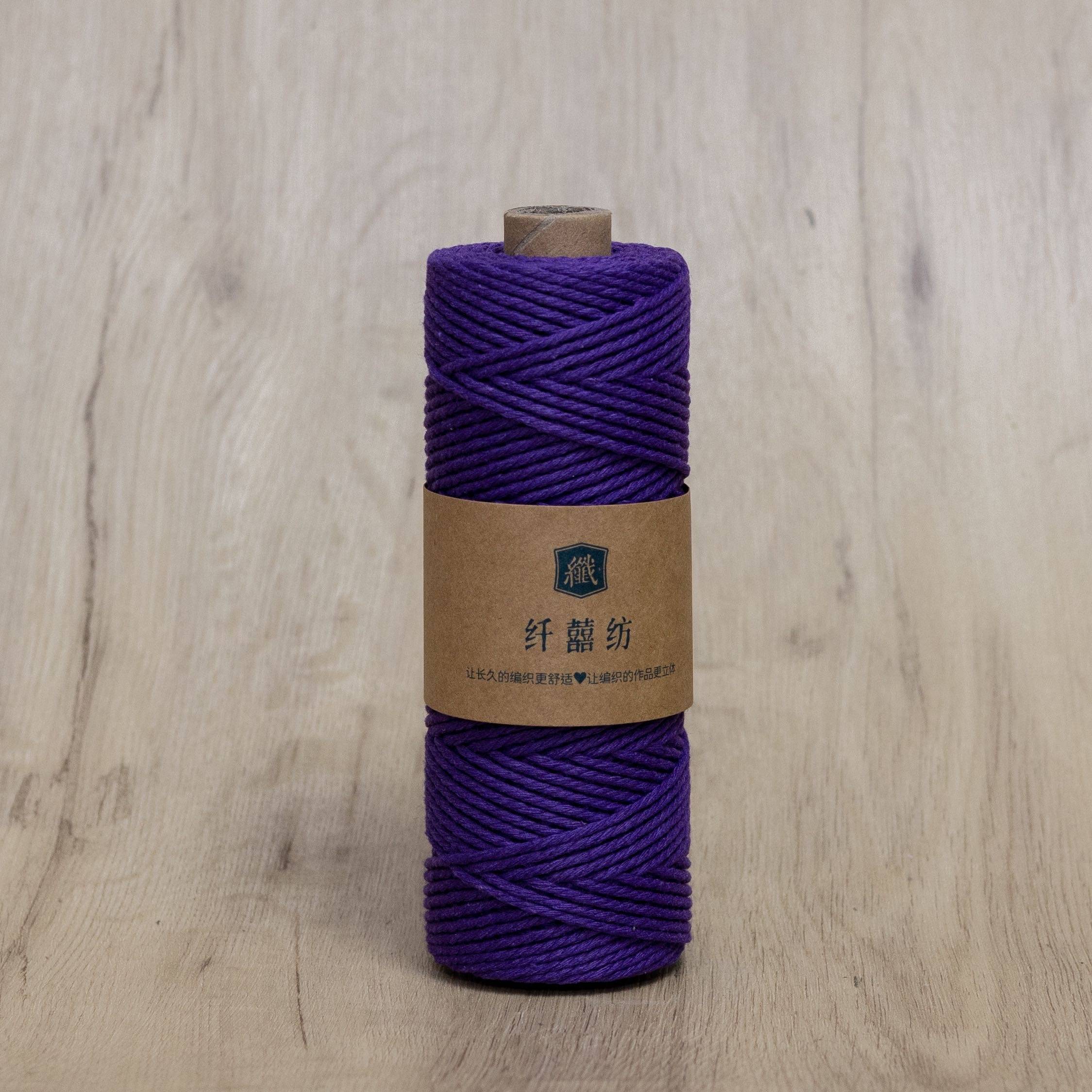 2 mm violet (100 m)