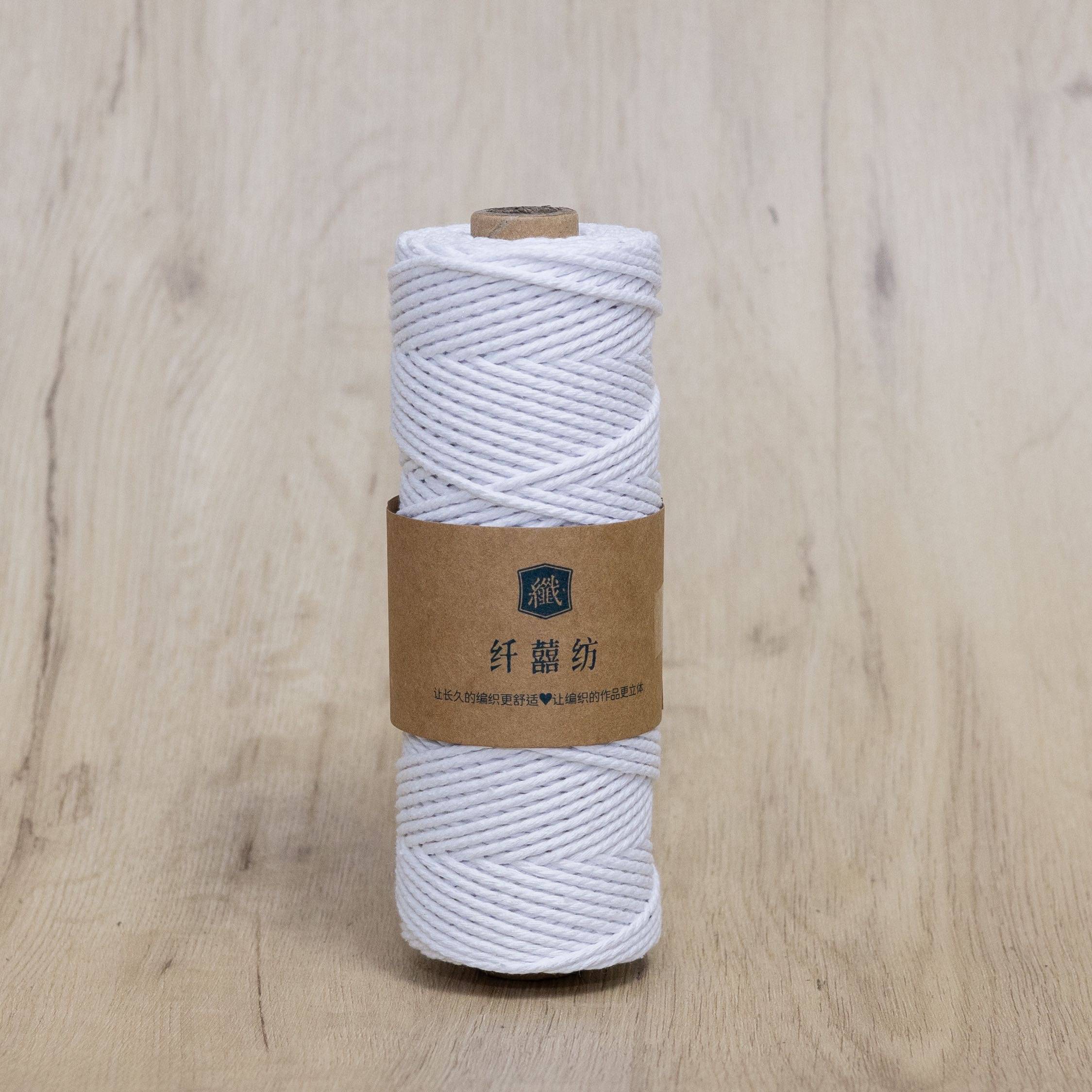 2 mm pure white (100 m)