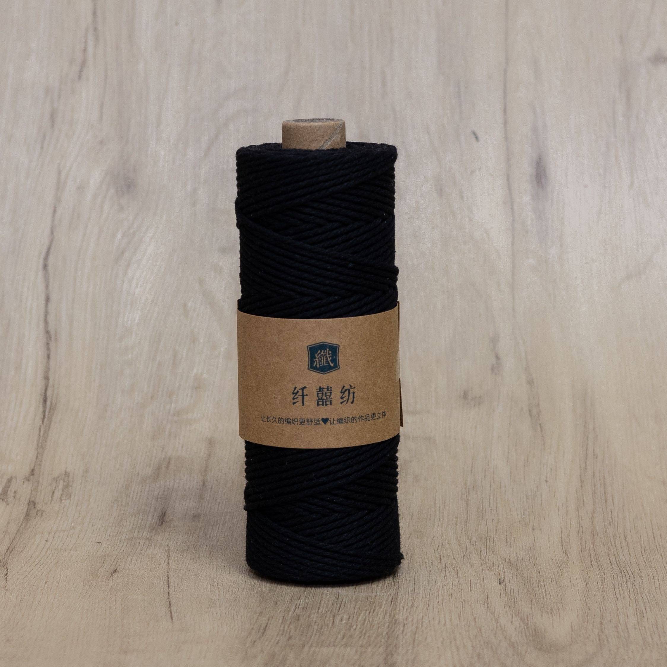 2 mm black (100 m)