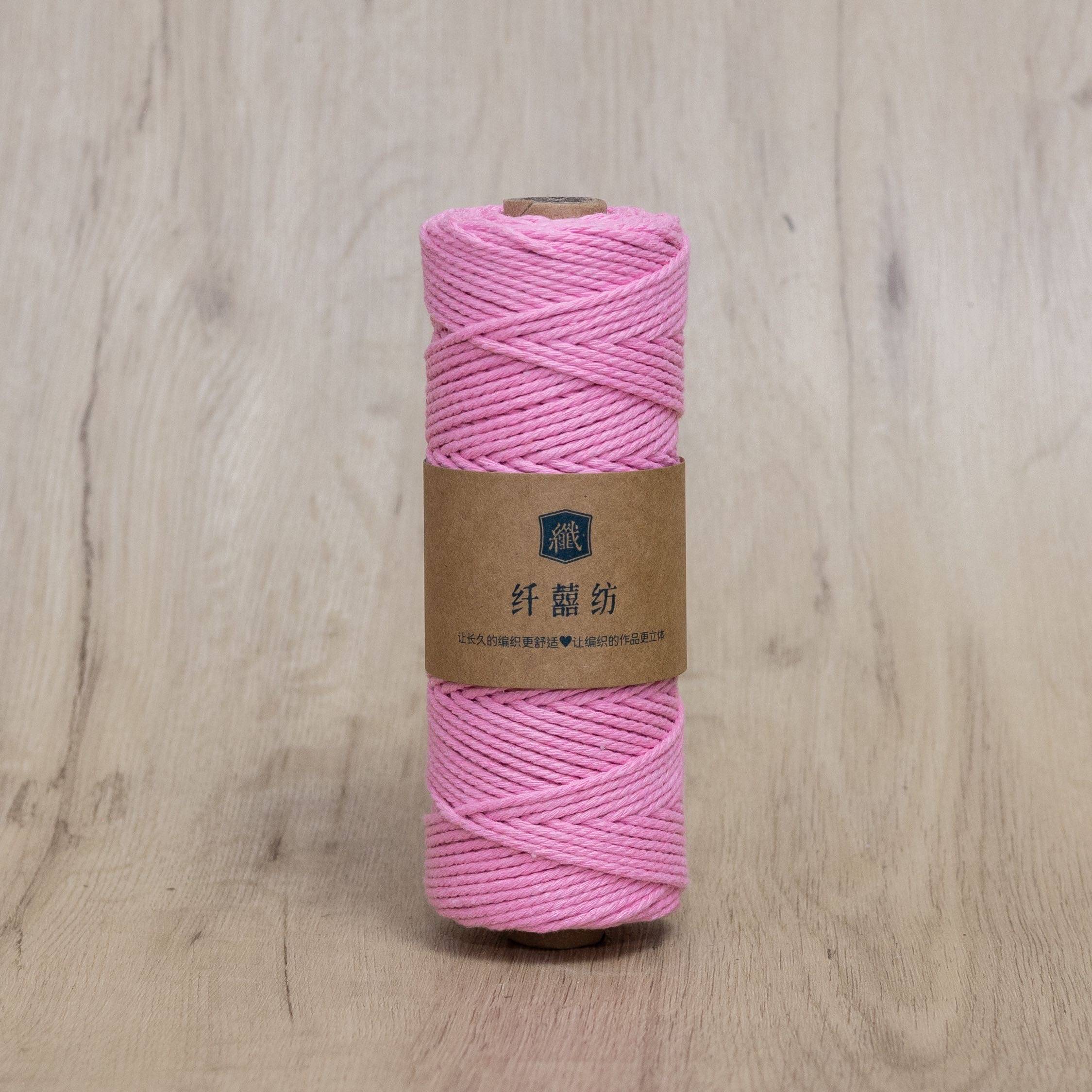 2mm peach pink (100 m)