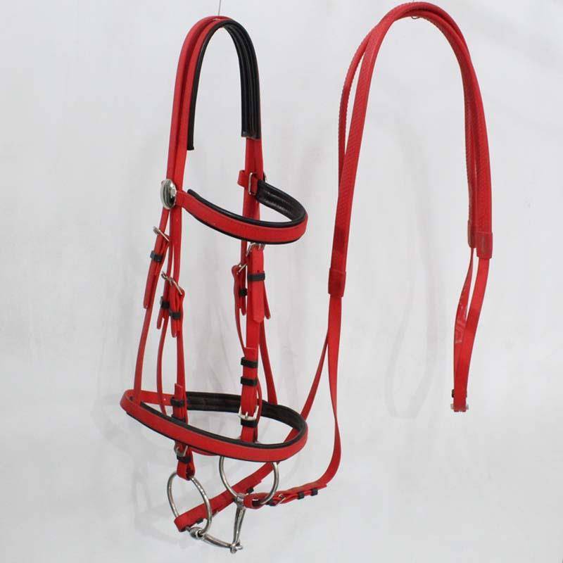 Shuile reins skin horse chewing full set of chewing horses horses large and small horse cage horseswood supplies