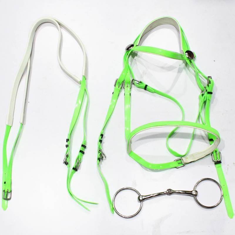 Shuile reins skin horse chewing full set of chewing horses horses large and small horse cage horseswood supplies