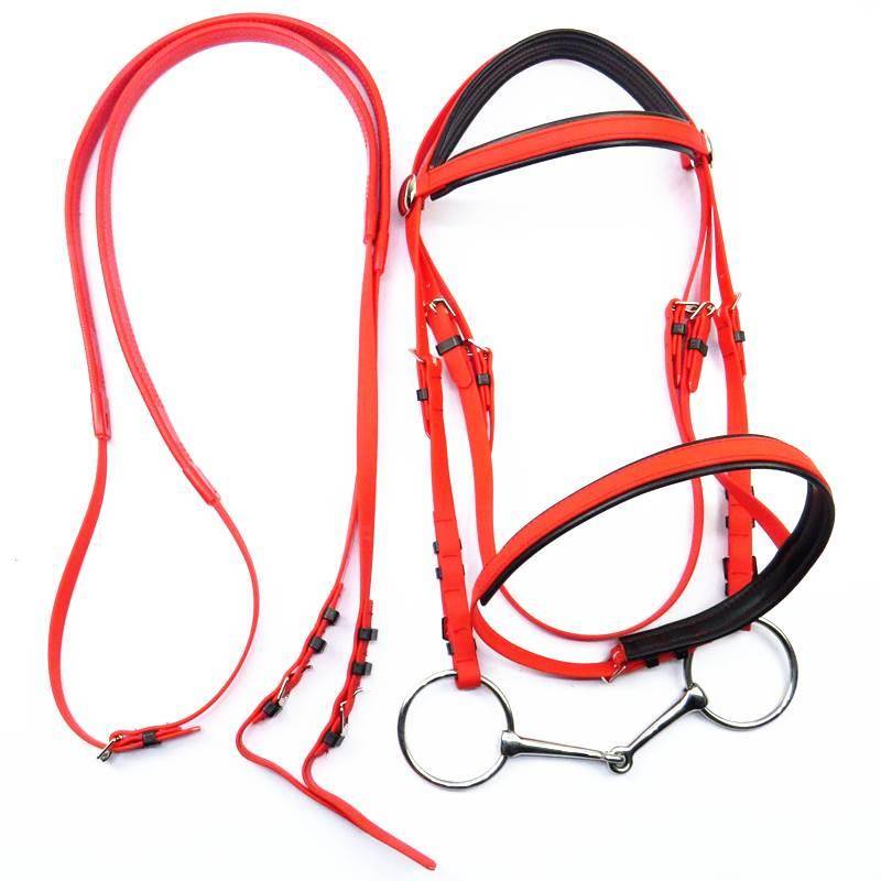 Shuile reins skin horse chewing full set of chewing horses horses large and small horse cage horseswood supplies