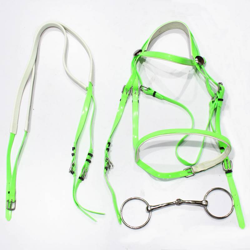 fluorescent green