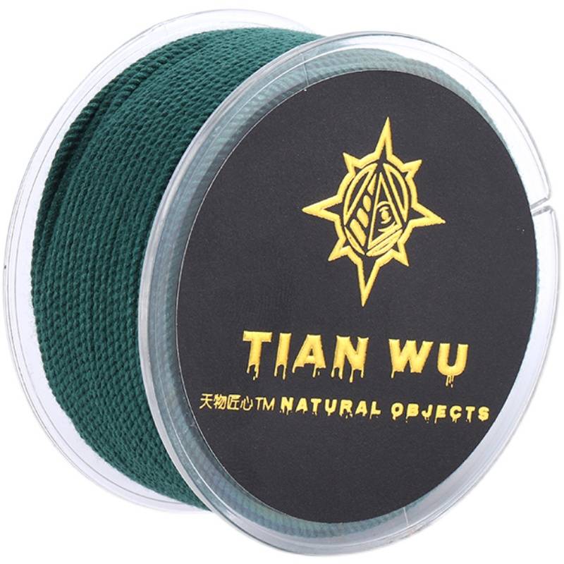 "Tiansuo ingenu" custom high -level Wenwan no elastic hand rubbing cotton line nuclear tip DIY match
