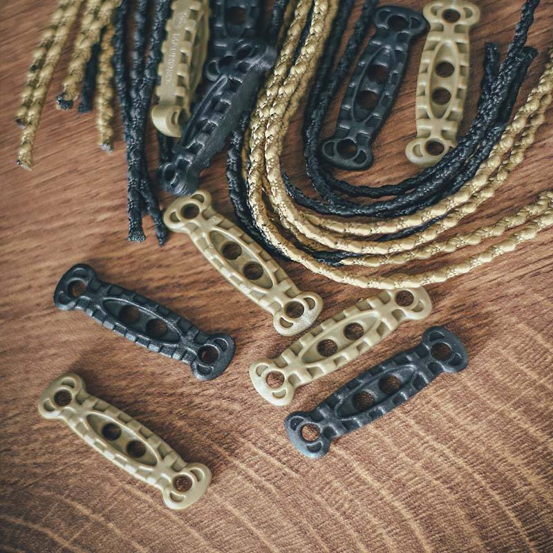 Cat Tiger Mauhoso Fish Bone buckle zipper head DIY zipper clothing bag zipper accessories